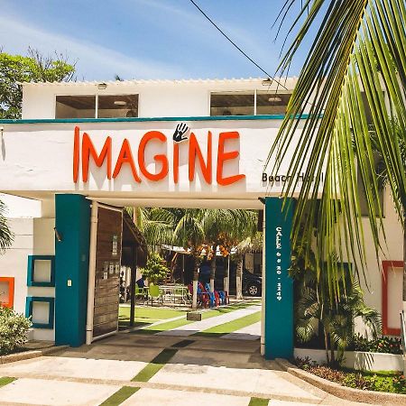 Imagine Beach Altamira  Ngoại thất bức ảnh
