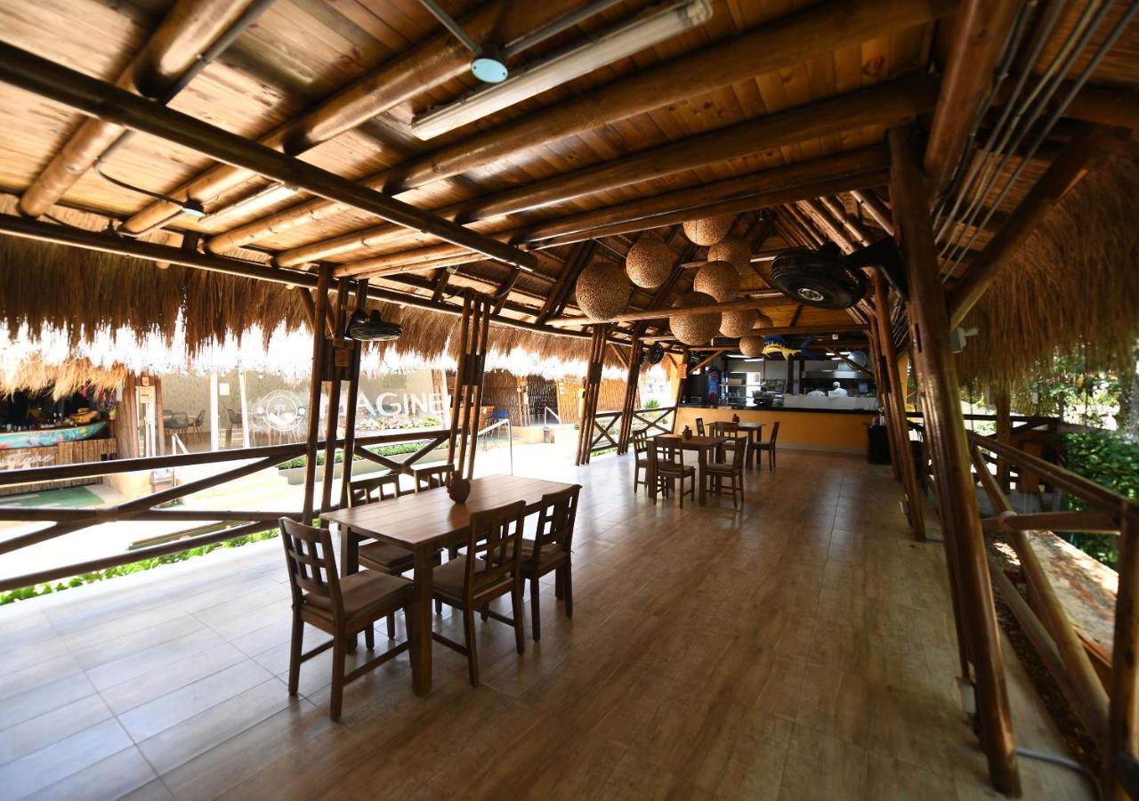 Imagine Beach Altamira  Ngoại thất bức ảnh