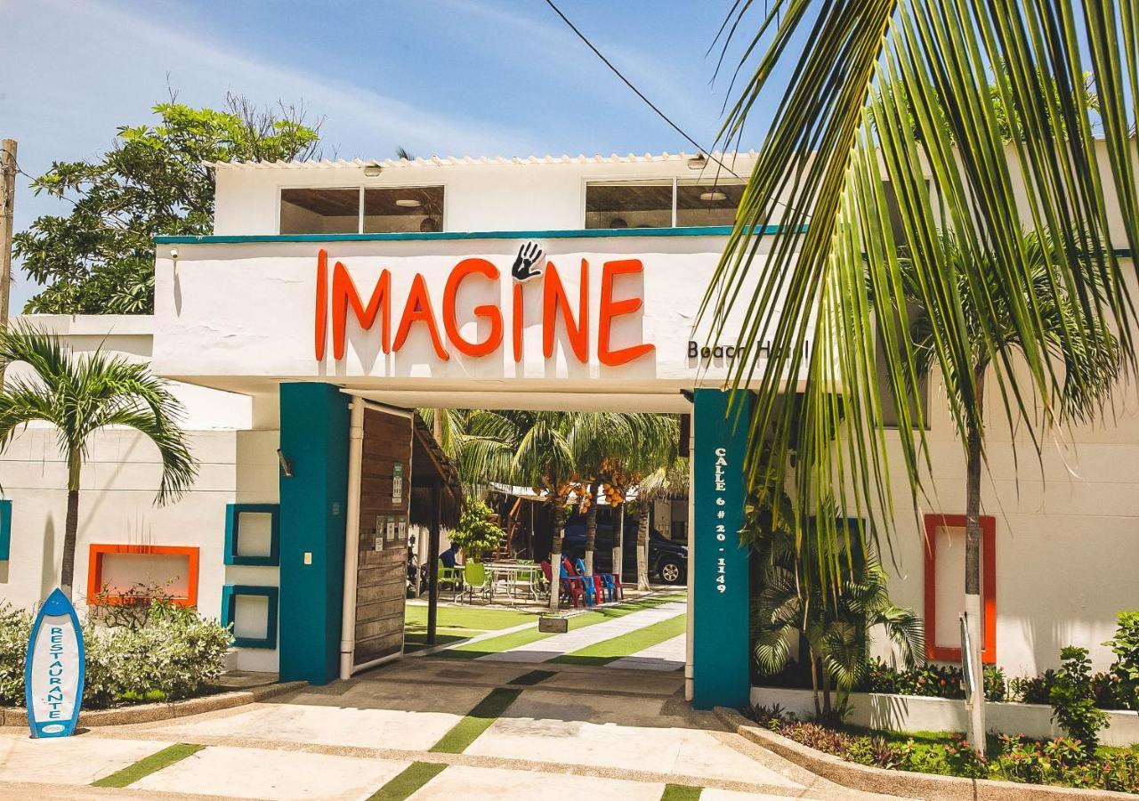 Imagine Beach Altamira  Ngoại thất bức ảnh