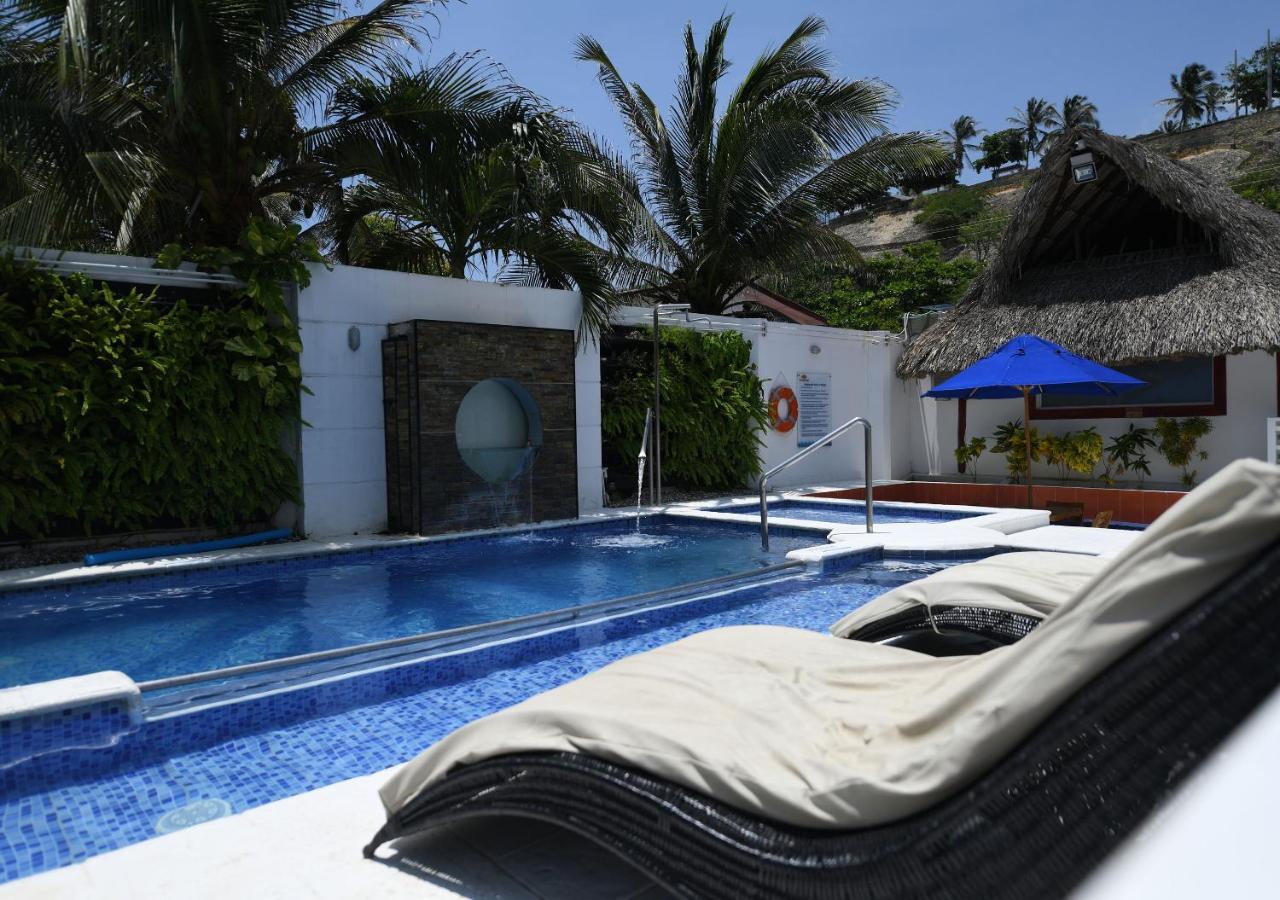 Imagine Beach Altamira  Ngoại thất bức ảnh