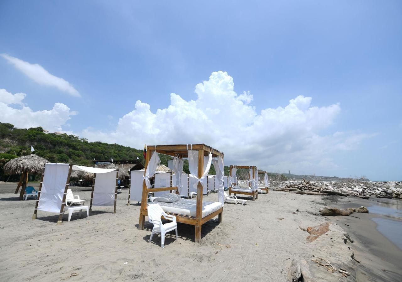 Imagine Beach Altamira  Ngoại thất bức ảnh