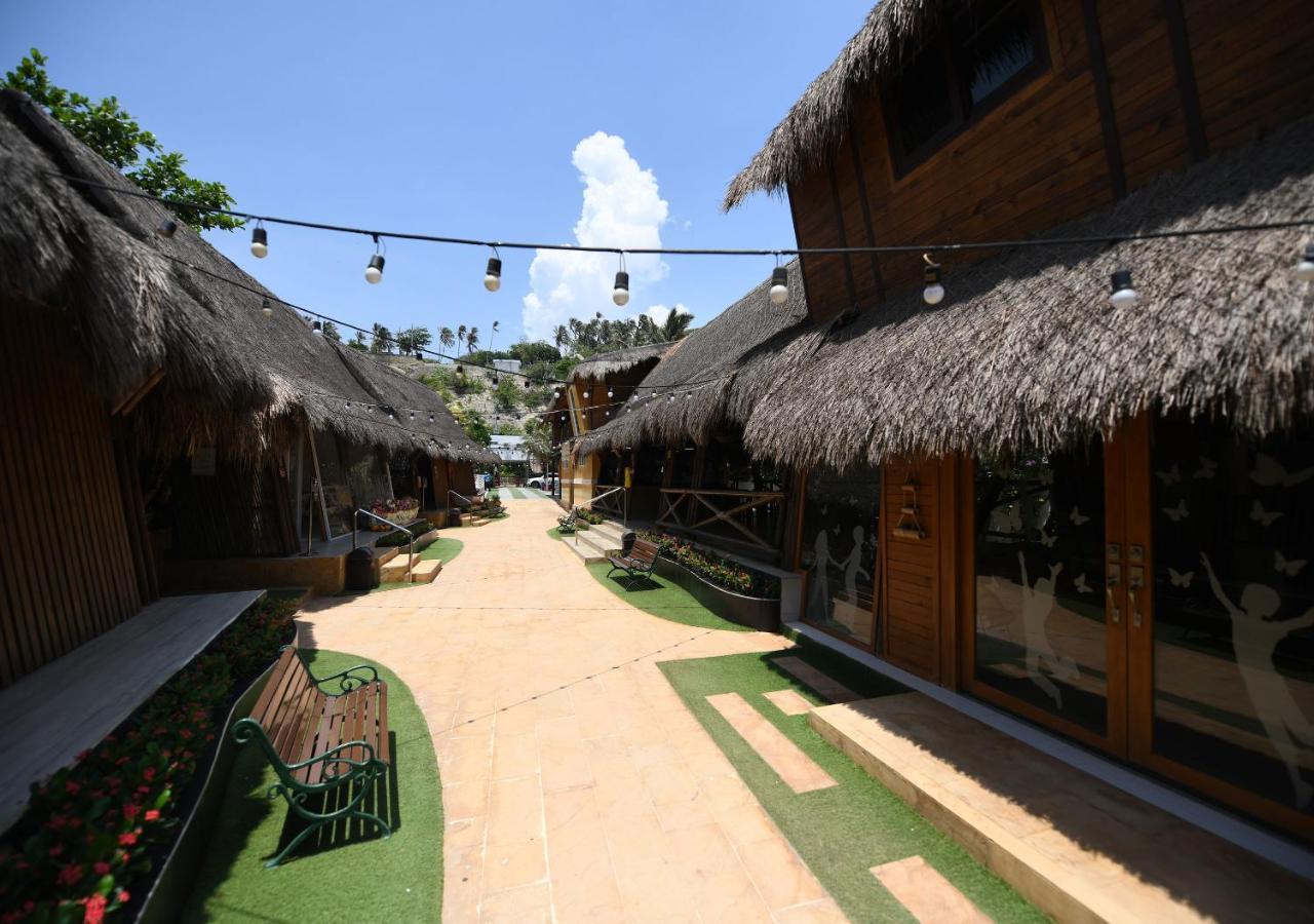 Imagine Beach Altamira  Ngoại thất bức ảnh