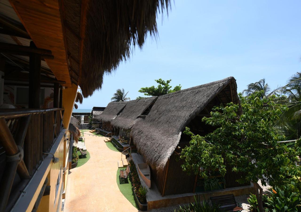 Imagine Beach Altamira  Ngoại thất bức ảnh