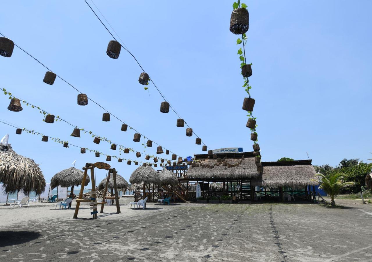 Imagine Beach Altamira  Ngoại thất bức ảnh