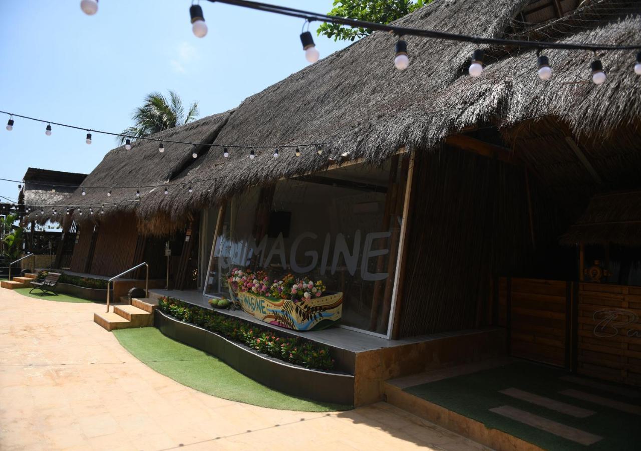 Imagine Beach Altamira  Ngoại thất bức ảnh