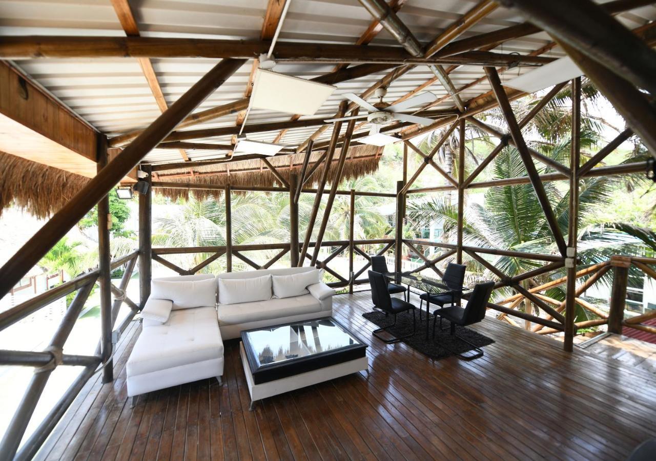 Imagine Beach Altamira  Ngoại thất bức ảnh