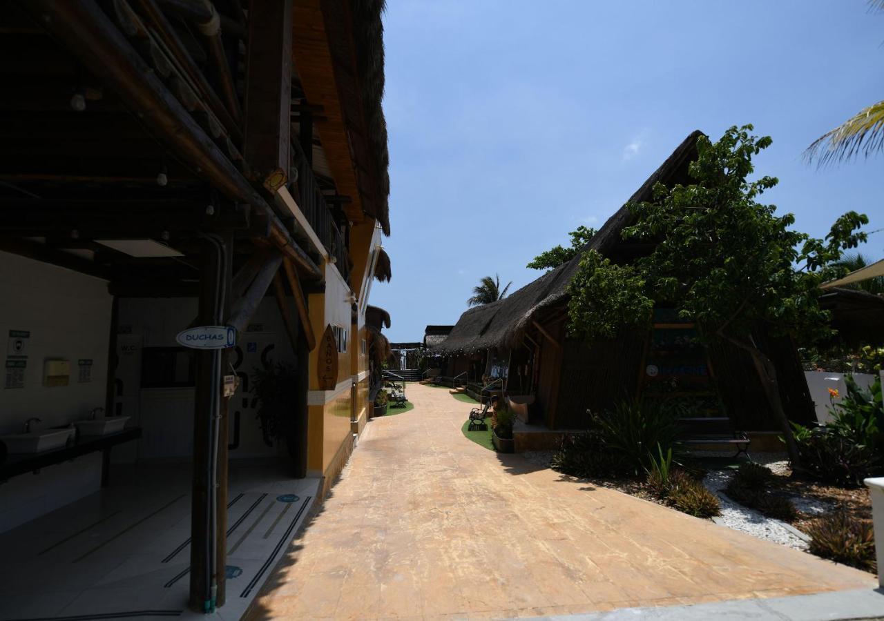 Imagine Beach Altamira  Ngoại thất bức ảnh
