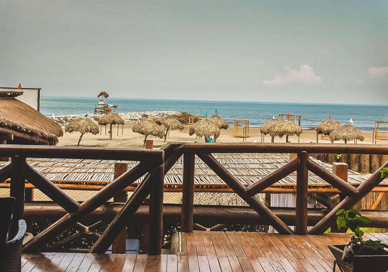 Imagine Beach Altamira  Ngoại thất bức ảnh