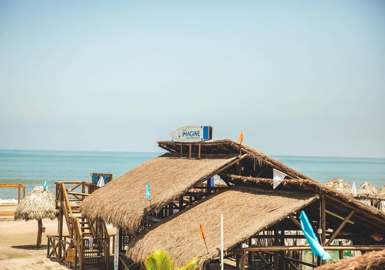 Imagine Beach Altamira  Ngoại thất bức ảnh