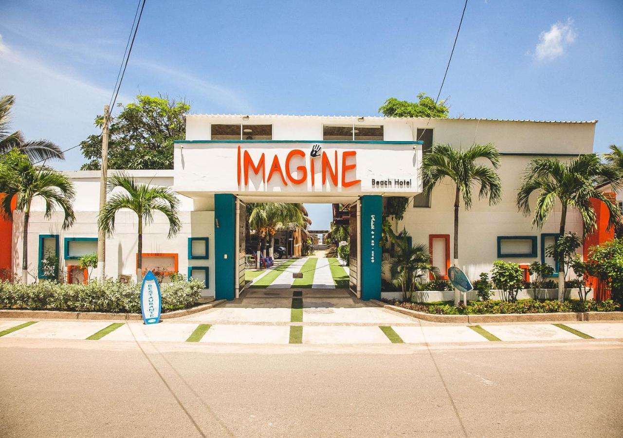 Imagine Beach Altamira  Ngoại thất bức ảnh