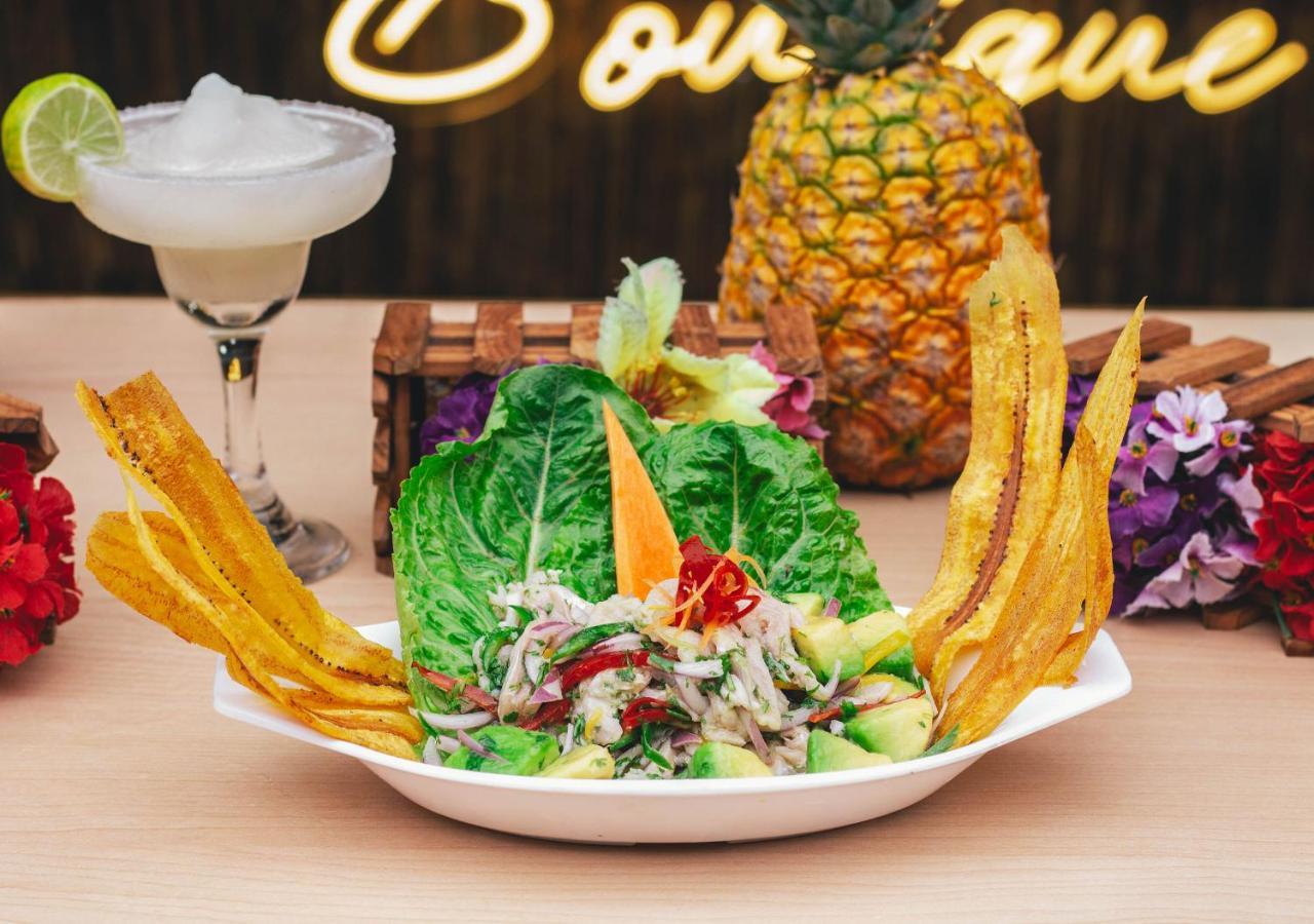 Imagine Beach Altamira  Ngoại thất bức ảnh