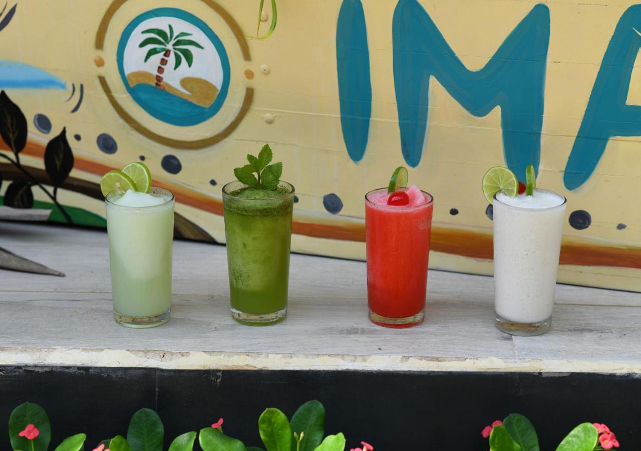 Imagine Beach Altamira  Ngoại thất bức ảnh