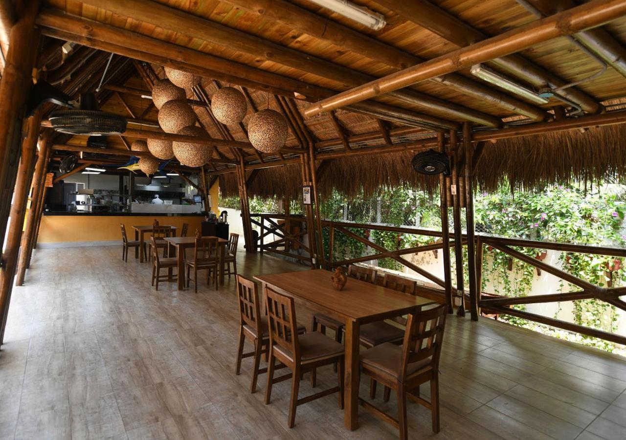 Imagine Beach Altamira  Ngoại thất bức ảnh