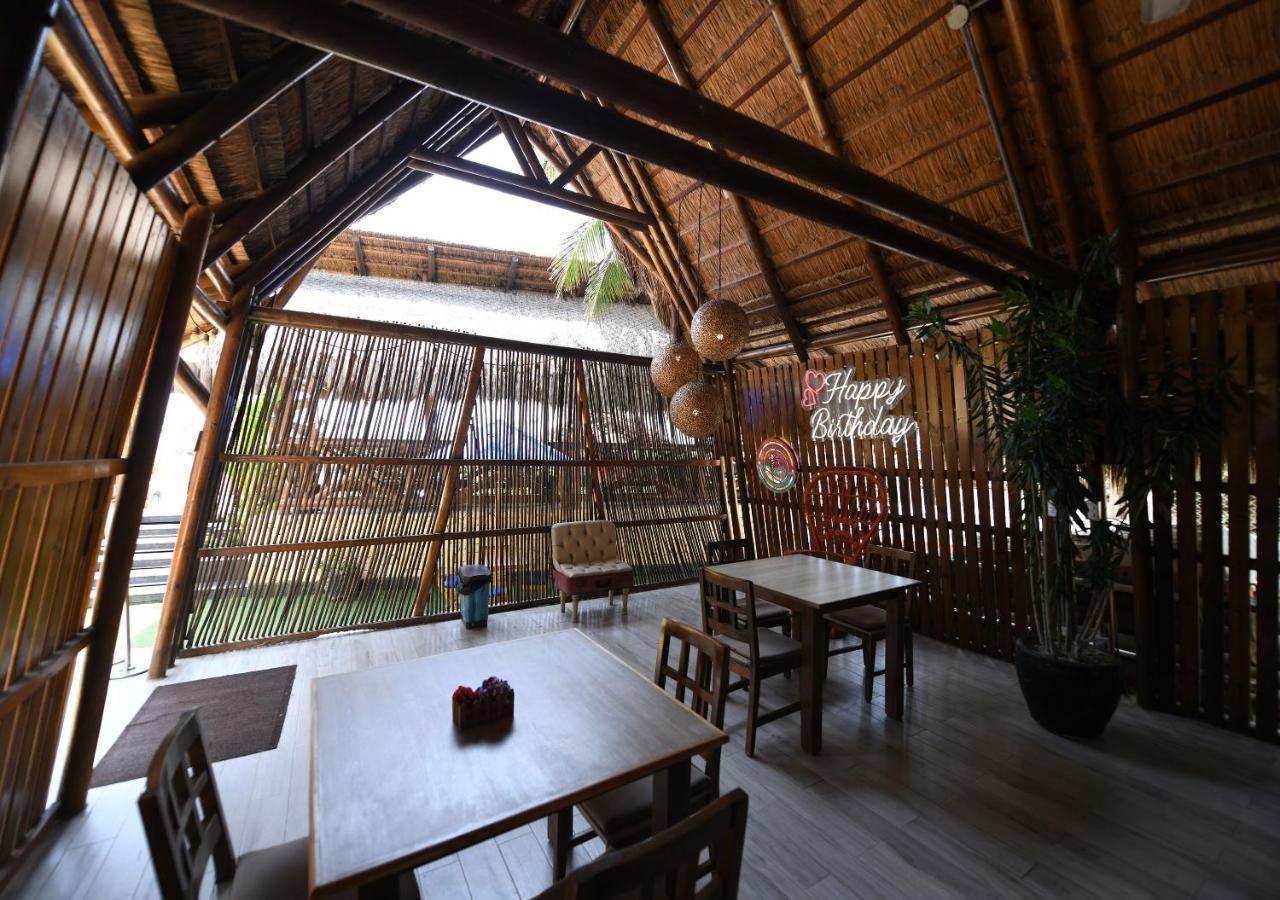 Imagine Beach Altamira  Ngoại thất bức ảnh